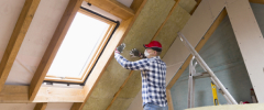 Rockwool Insulation